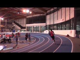 200m – Groupe B – Finale 6 – CAM – Championnat 92 & 78 Indoor 02/12/2018 – Eaubonne