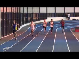 200m – Groupe B – Finale 1 – CAM – Championnat 92 & 78 Indoor 02/12/2018 – Eaubonne