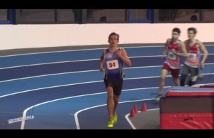 800m – Finale 4 – CAM – Championnat 92 & 78 Indoor 02/12/2018 – Eaubonne