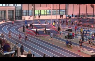 200m – Groupe A – Finale 4 – JESF – Championnat 92 & 78 Indoor 02/12/2018 – Eaubonne