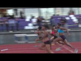 100m – Serie 1 – TCF – Meeting National 1 de Cergy-Pontoise – 22/06/2018 – Cergy-Pontoise