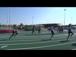 200m – TCM – Finale 1 – Interclubs 2eme Tour Finale N2 – 19/05/2018 – Arpajon