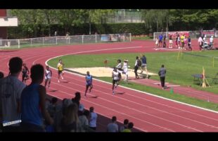 200m – Finale 1 – TCM – Interclubs 1er Tour N1 N2 – 06/05/2018 – Antony