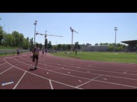 400m Haies – Finale 2 – TCM – Interclubs 1er Tour N1 N2 – 06/05/2018 – Antony