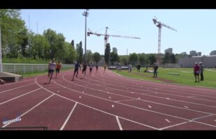400m – Finale 1 – TCM – Interclubs 1er Tour N1 N2 – 06/05/2018 – Antony