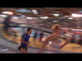 200m – Groupe C – Finale 6 – JESM – Championnat 92 & 78 Indoor 03/12/2017 – Eaubonne