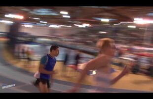 200m – Groupe C – Finale 6 – JESM – Championnat 92 & 78 Indoor 03/12/2017 – Eaubonne
