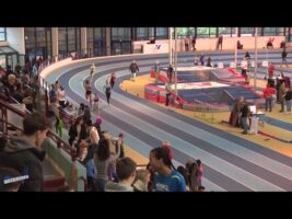 200m – Groupe A – Finale 4 – JESF – Championnat 92 & 78 Indoor 03/12/2017 – Eaubonne