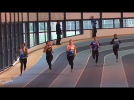 200m – Groupe A – Finale 2 – CAF – Championnat 92 & 78 Indoor 03/12/2017 – Eaubonne