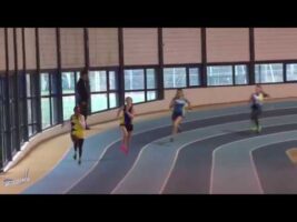 200m – Groupe A – Finale 5 – CAF – Championnat 92 & 78 Indoor 03/12/2017 – Eaubonne