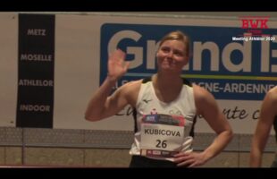 60m – Serie 2 – TCF – Meeting Metz Moselle Athlélor – 09/02/2020