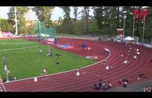 4x100m – TCF – Finale – Coupe de France  – Blois – 12/10/2019