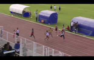 100m – JUF – Finale B – Championnat 92 & 78 – 25/05/2019 – Versailles