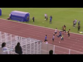 100m – CAM – Finale B – Championnat 92 & 78 – 25/05/2019 – Versailles