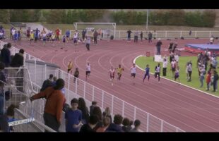 100m – ESM – Serie 4 – Championnat 92 & 78 – 25/05/2019 – Versailles