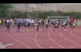 100m – CAM – Serie 1 – Championnat 92 & 78 – 25/05/2019 – Versailles