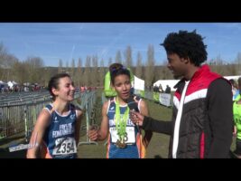 Interview Leila HAGJI Aude REDOLFI – CROSS LIFA Verneuil – 17/02/19