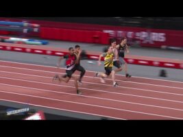 60m – Serie 5 – JUM – Championnat Régionaux Ca & Ju 27/01/2019 – Bercy