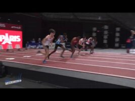 60m – Serie 6 – JUM – Championnat Régionaux Ca & Ju 27/01/2019 – Bercy