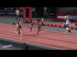 60m – Serie 2 – CAF – Championnat Régionaux Ca & Ju 27/01/2019 – Bercy