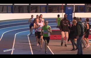 800m – Finale 3 – JESM – Championnat 92 & 78 Indoor 02/12/2018 – Eaubonne