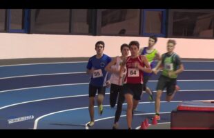 800m – Finale 2 – CAM – Championnat 92 & 78 Indoor 02/12/2018 – Eaubonne