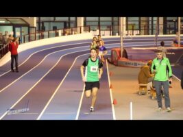 800m – Finale 3 – CAM – Championnat 92 & 78 Indoor 02/12/2018 – Eaubonne