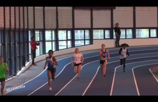 200m – Groupe A – Finale 5 – JESF – Championnat 92 & 78 Indoor 02/12/2018 – Eaubonne