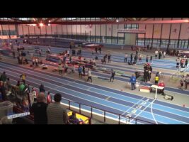 200m – Groupe A – Finale 6 – JESM – Championnat 92 & 78 Indoor 02/12/2018 – Eaubonne