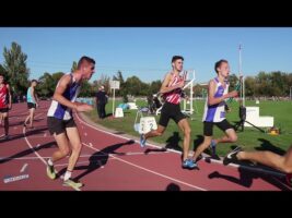 4x1000m – Finale – CAM – Coupe de France de Relais – 13/10/2018 – Obernai