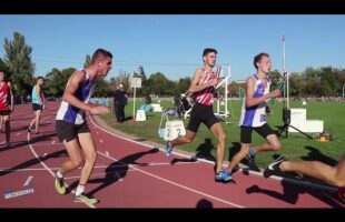 4x1000m – Finale – CAM – Coupe de France de Relais – 13/10/2018 – Obernai