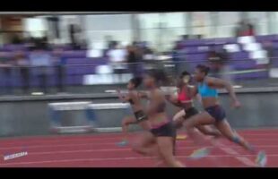 100m – Serie 1 – TCF – Meeting National 1 de Cergy-Pontoise – 22/06/2018 – Cergy-Pontoise