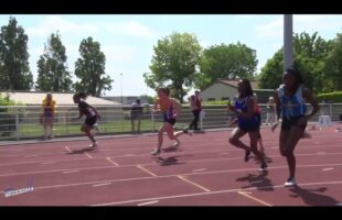 100m – TCF – Finale 1 – Interclubs 2eme Tour Finale Promo N2c – 20/05/2018 – Gagny