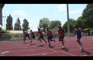 100m – TCM – Finale 2 – Interclubs 2eme Tour Finale Promo N2c – 20/05/2018 – Gagny