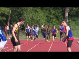 Relais 4x100m – TCM – Finale 2 – Interclubs 2eme Tour Finale Promo N2c – 20/05/2018 – Gagny