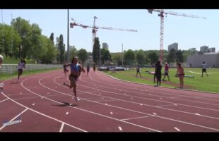 400m – Finale 1 – TCF – Interclubs 1er Tour N1 N2 – 06/05/2018 – Antony