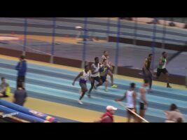 60m – Serie 1 – ESM – Championnat Regionaux 20/01/2018 – Eaubonne