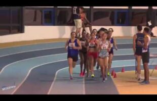 1500m – Finale – SEF – Championnat Regionaux 21/01/2018 – Eaubonne
