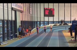 200m – Finale 10 – SEF – Championnat Regionaux 21/01/2018 – Eaubonne