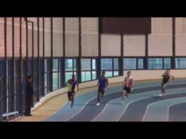 200m – Groupe A – Finale 7 – JESM – Championnat 92 & 78 Indoor 03/12/2017 – Eaubonne