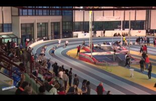 200m – Groupe C – Finale 10 – JESM – Championnat 92 & 78 Indoor 03/12/2017 – Eaubonne