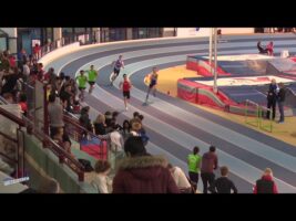 200m – Groupe A – Finale 2 – JESM – Championnat 92 & 78 Indoor 03/12/2017 – Eaubonne