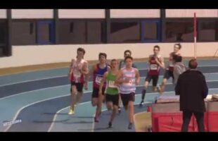 800m – Finale 1 – CAM – Championnat 92 & 78 Indoor 03/12/2017 – Eaubonne