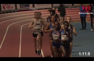 800m – Finale – TCF – Meeting Metz Moselle Athlélor – 09/02/2020