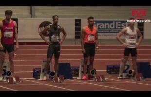 60m Haies – Serie 1 – TCM – Meeting Metz Moselle Athlélor – 09/02/2020
