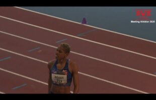 WL Yulimar ROJAS – 15m03 – Meeting Metz Moselle Athlélor 2020 – 09/02/2020