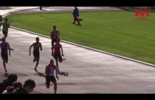4x100m – TCM – Serie 1 – Coupe de France – Blois – 12/10/2019