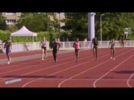 400m – TCF – Finale 2 – Meeting National 1 de Cergy-Pontoise – 10/06/2019