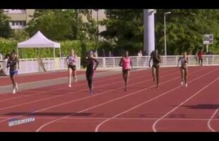 400m – TCF – Finale 2 – Meeting National 1 de Cergy-Pontoise – 10/06/2019