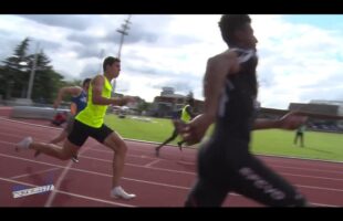 200m – TCM – Finale 4 – Meeting National 1 de Cergy-Pontoise – 10/06/2019